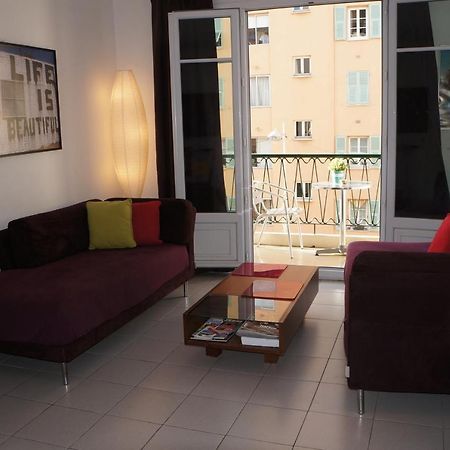 Appartement T3 Climatise Entre Mer Et Centre Nice Exteriér fotografie