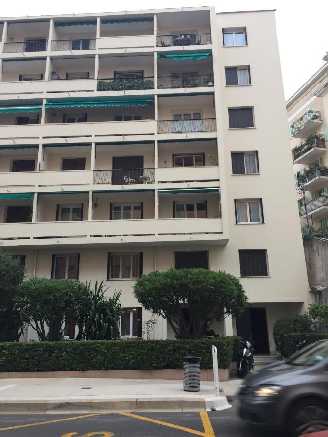 Appartement T3 Climatise Entre Mer Et Centre Nice Exteriér fotografie