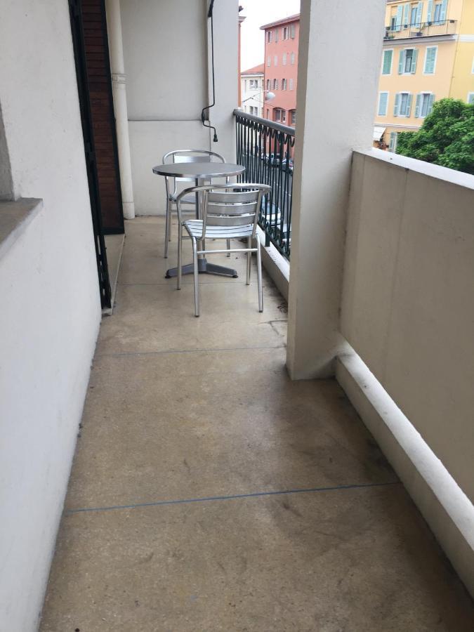 Appartement T3 Climatise Entre Mer Et Centre Nice Exteriér fotografie