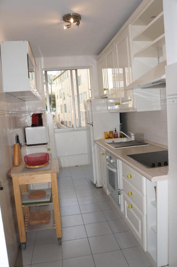 Appartement T3 Climatise Entre Mer Et Centre Nice Exteriér fotografie